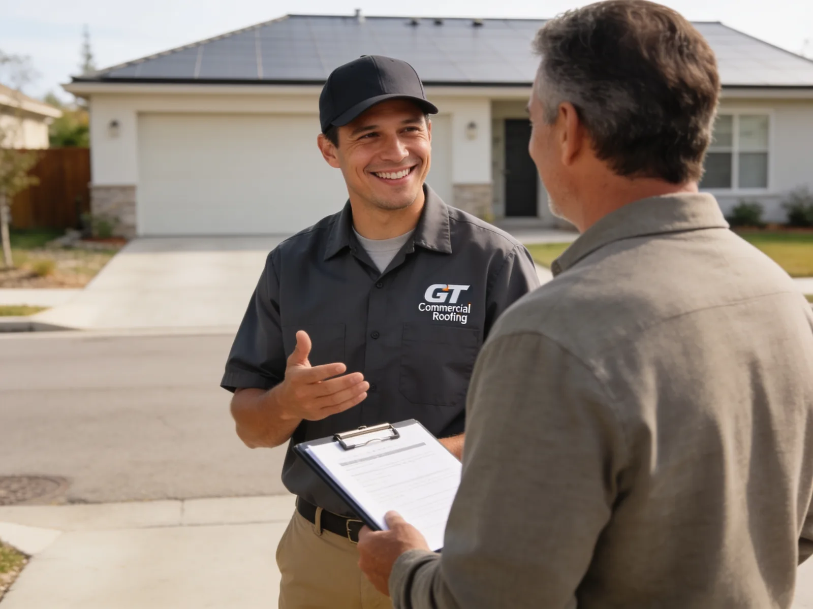 Flat Roof Repair North Jackson, OH FAQs